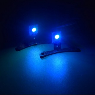 Универсални диодни LED дяволски очи
